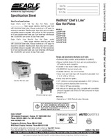 EAG-CLUHP-4-NG-Spec Sheet