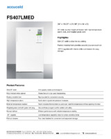 SUM-FS407LMED-Spec Sheet
