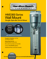 HML-HMD300-CE-Spec Sheet