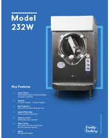 FRS-232W-Spec Sheet