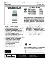 TRA-UST3212-D-Spec Sheet