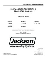 JWS-AJ-64CGP-Owner's Manual