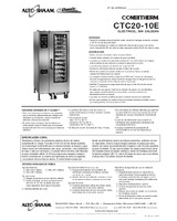 ALT-CTC20-10E-Spec Sheet - Spanish