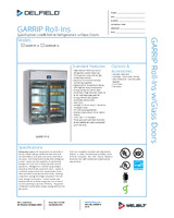 DEL-GARRI2P-G-Spec Sheet