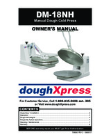 DOU-DM-18NH-Owners Manual