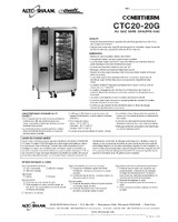 ALT-CTC20-20G-Spec Sheet - French