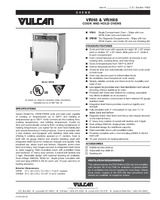 VUL-VRH88-Spec Sheet