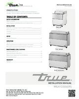 TRU-TMC-49-S-SS-HC-Installation Manual