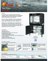 Rotisol USA SC8.720 Electric 8 Basket Rotisserie Oven w/ 40 Bird Capacity,  208-240v/3ph