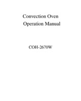 ADM-COH-2670W-Owners Manual