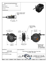 TSB-5HR-222-Spec Sheet