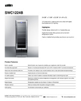 SUM-SWC1224B-Spec Sheet