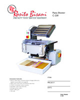 ROS-C230-Spec Sheet