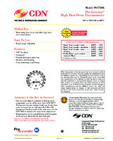 CDN-POT750X-Instructions