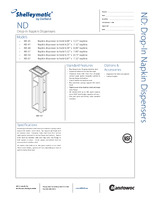 DEL-ND-57-Spec Sheet