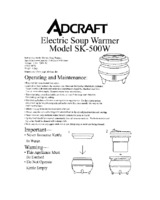 ADM-SK-500W-Owners Manual