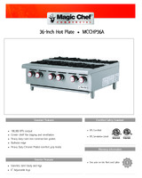 MAG-MCCHP36A-Spec Sheet