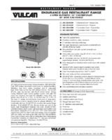 VUL-36C-2B24CBN-Spec Sheet