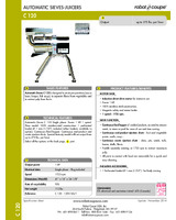 ROB-C120-Spec Sheet