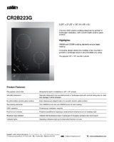 SUM-CR2B223G-Spec Sheet