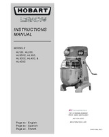 HOB-HL200C-1STD-Owners Manual