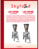SKY-LAR-15PMB-Spec Sheet