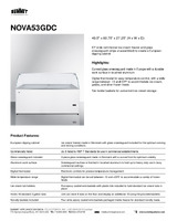 SUM-NOVA53GDC-Spec Sheet