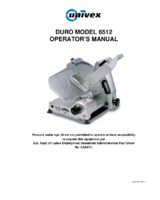 UVX-6612M-Owner's Manual