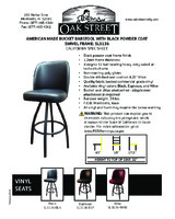 OAK-SL3136-WINE-Spec Sheet