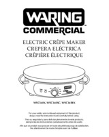 WAR-WSC165BX-Owner's Manual
