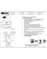 EXT-LBOX-AV6C-KF-Spec Sheet