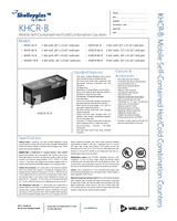 DEL-KHCR-74-BP-Spec Sheet