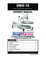 DOU-DMS-18-120-Owners Manual