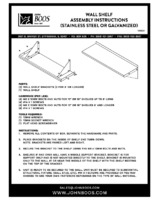 JBS-BHS12108-Assembly Instructions