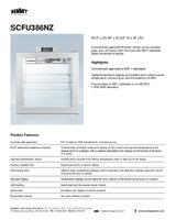 SUM-SCFU386NZ-Spec Sheet