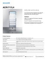 SUM-ACR1718LH-Spec Sheet
