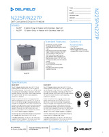 DEL-N225P-LK-Spec Sheet