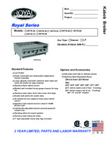 RRC-RKTB-48-Spec Sheet