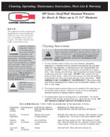 CRM-HP42-Owner's Manual