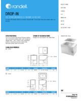 RND-9500IC-Spec Sheet