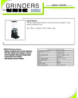 GRI-CDE37SB-Spec Sheet