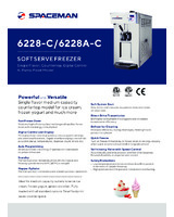 SPA-6228A-C-Spec Sheet