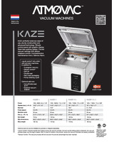 EUR-KAZE-16XLD-Spec Sheet
