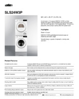 SUM-SLS24W3P-Spec Sheet