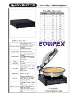 EQU-IE300BB-Spec Sheet