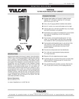 VUL-VHFA18-1M3PN-Spec Sheet