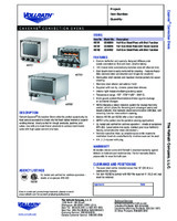 VOL-40701-Spec Sheet