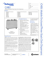 DEL-CAB3-1200-Spec Sheet