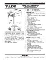 VUL-VGT24-Spec Sheet