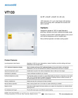 SUM-VT133-Spec Sheet